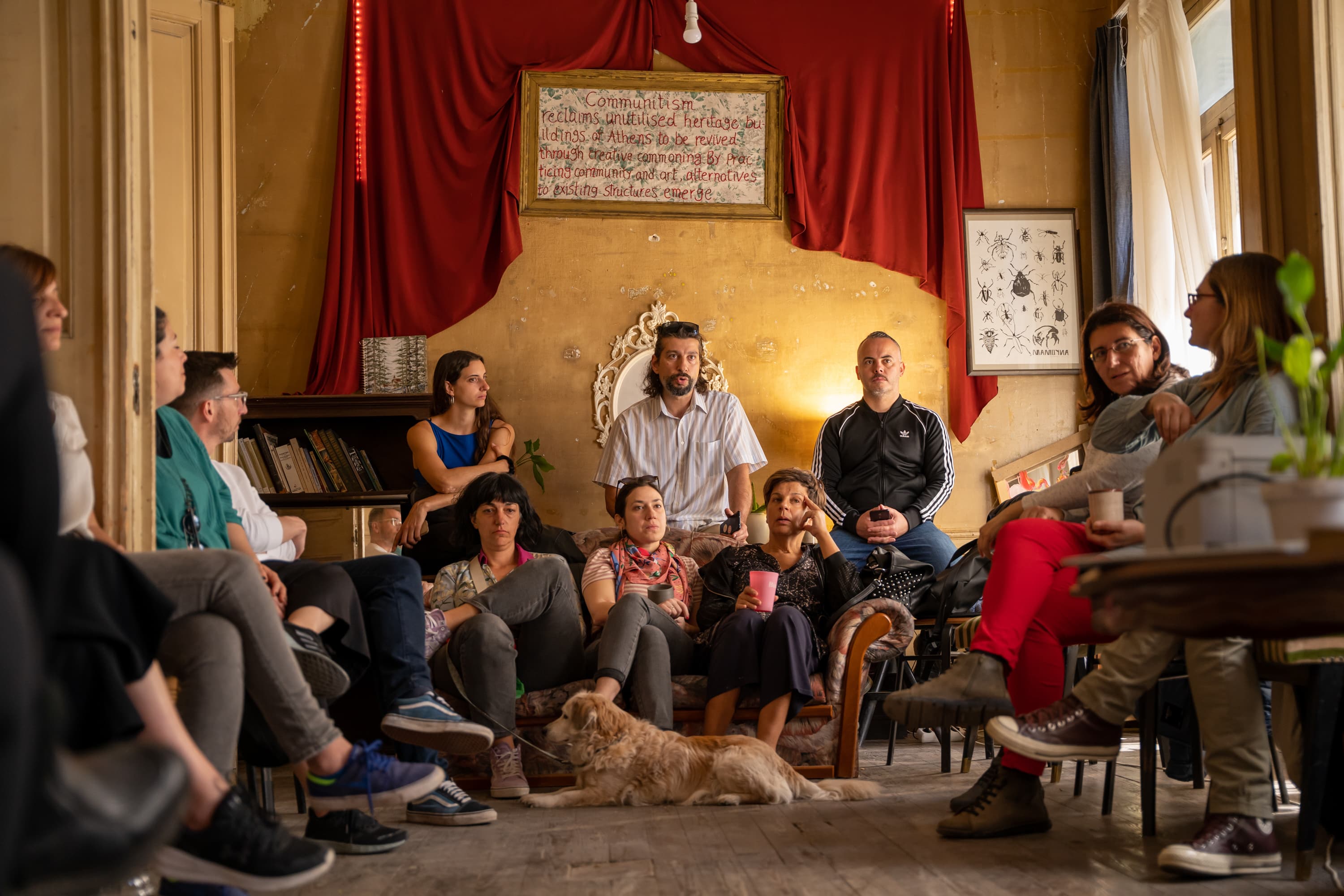 Culture for Change Team